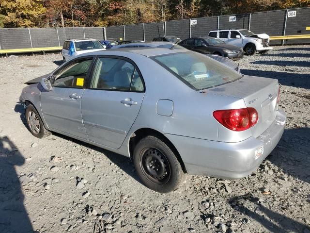 2007 Toyota Corolla CE