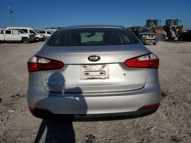 2014 KIA Forte LX