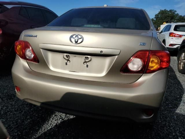 2010 Toyota Corolla Base