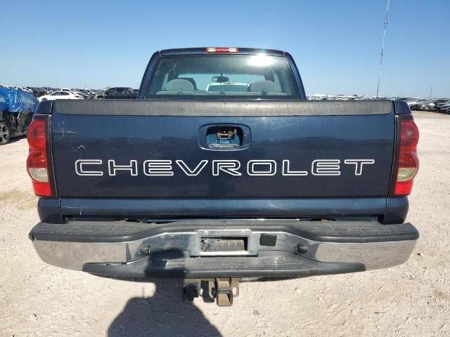 2007 Chevrolet Silverado C1500 Classic