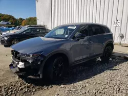 Salvage cars for sale at Windsor, NJ auction: 2022 Mazda CX-5 Preferred