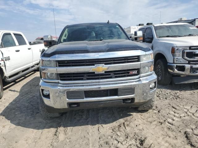 2015 Chevrolet Silverado K2500 Heavy Duty LTZ