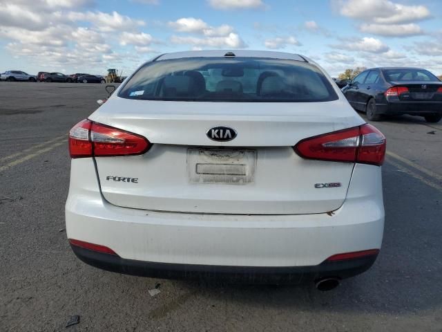 2014 KIA Forte EX