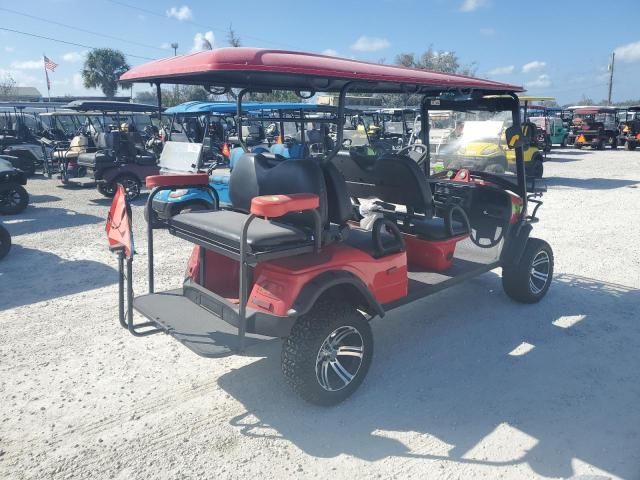 2022 Aspt Golf Cart