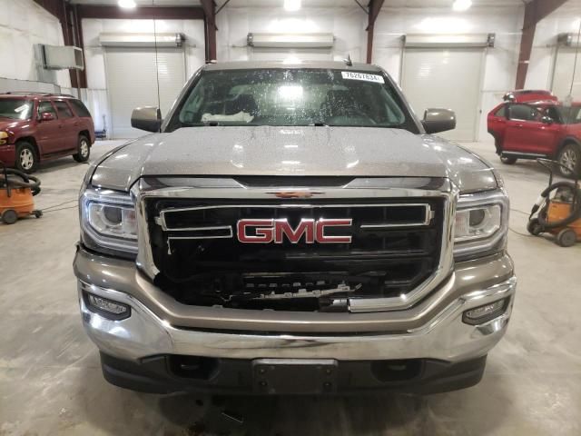 2017 GMC Sierra K1500 SLE