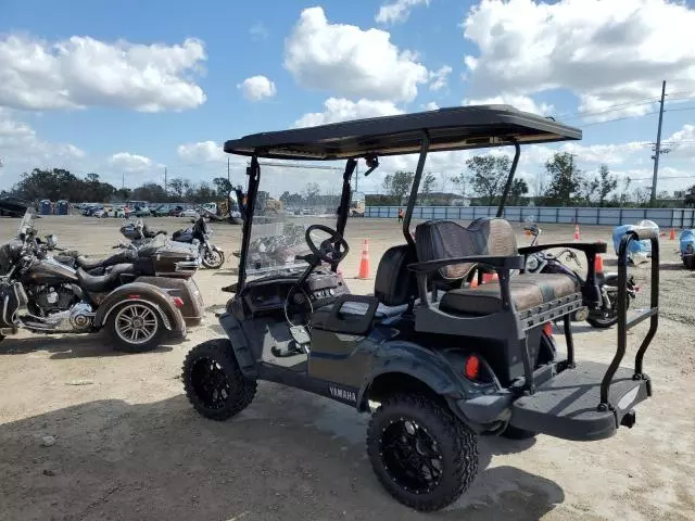 2019 Yamaha Golf Cart