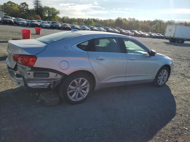 2019 Chevrolet Impala LT