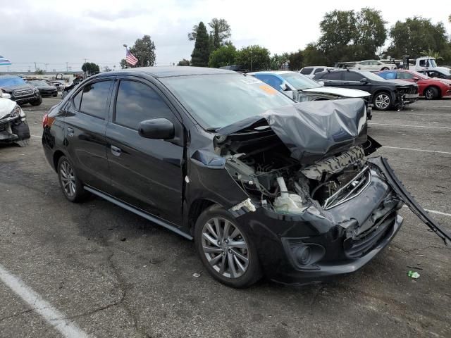 2019 Mitsubishi Mirage G4 ES