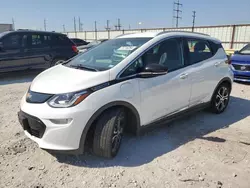 2017 Chevrolet Bolt EV Premier en venta en Haslet, TX