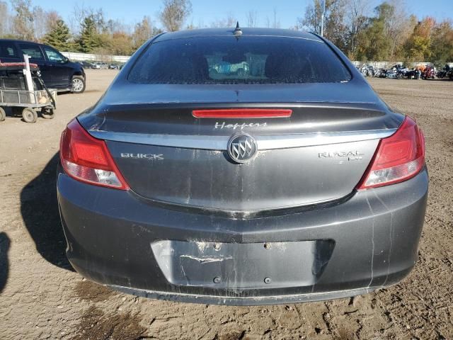 2011 Buick Regal CXL