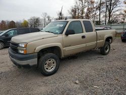 Vehiculos salvage en venta de Copart Central Square, NY: 2006 Chevrolet Silverado K2500 Heavy Duty