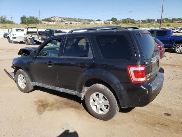 2011 Ford Escape Limited