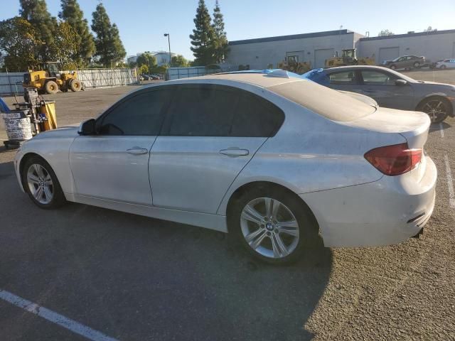 2016 BMW 328 I Sulev