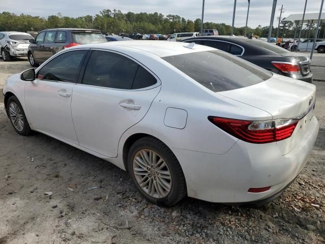 2013 Lexus ES 350