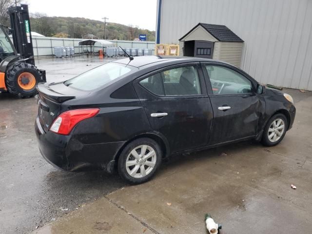 2014 Nissan Versa S