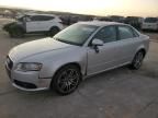 2008 Audi A4 2.0T Quattro