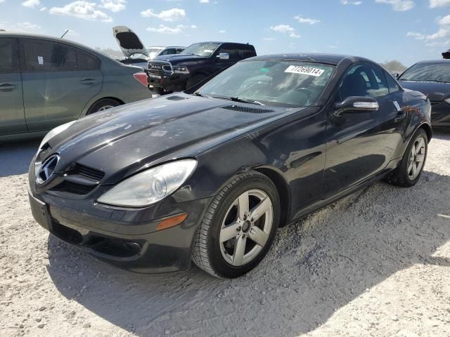 2006 Mercedes-Benz SLK 280