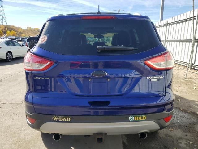 2013 Ford Escape Titanium