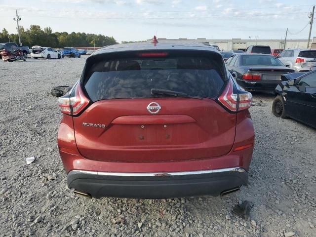 2016 Nissan Murano S