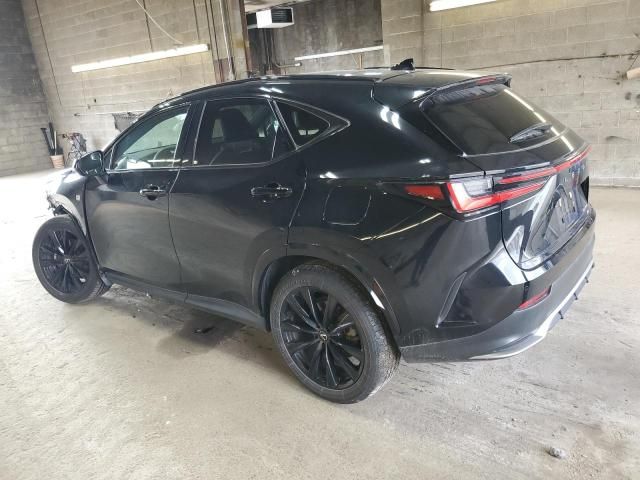 2024 Lexus NX 350 Luxury