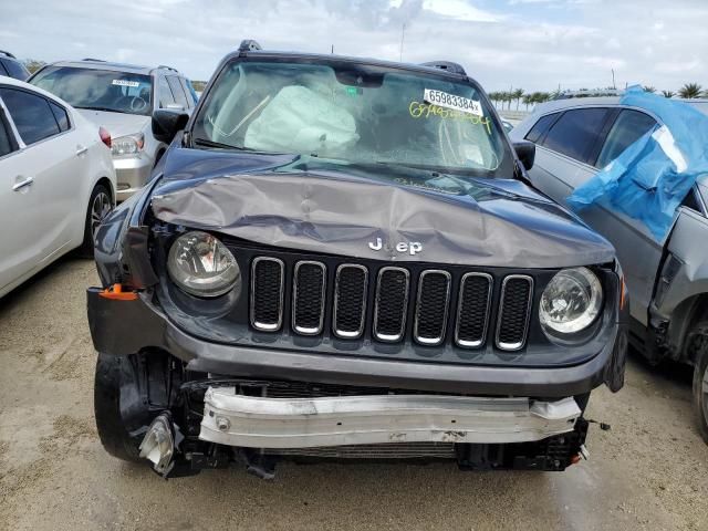 2018 Jeep Renegade Sport