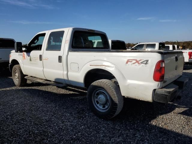 2016 Ford F350 Super Duty