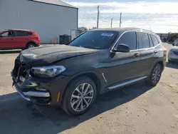 BMW x3 salvage cars for sale: 2019 BMW X3 XDRIVE30I