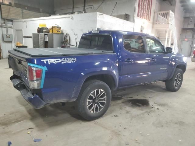 2022 Toyota Tacoma Double Cab