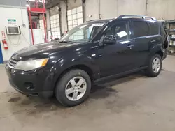 2007 Mitsubishi Outlander LS en venta en Blaine, MN