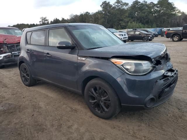 2014 KIA Soul +