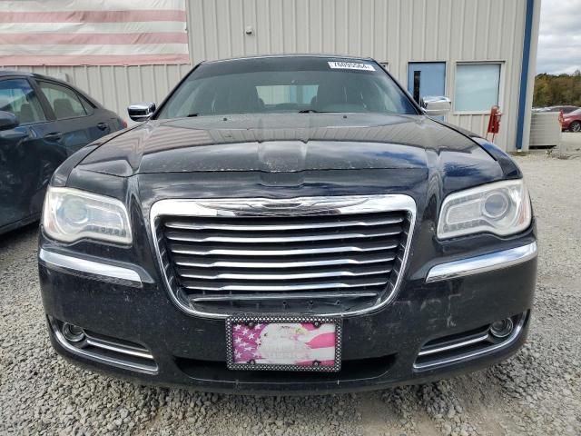 2012 Chrysler 300C