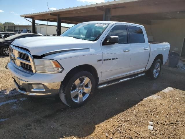 2012 Dodge RAM 1500 SLT