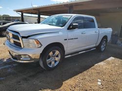 Dodge ram 1500 salvage cars for sale: 2012 Dodge RAM 1500 SLT