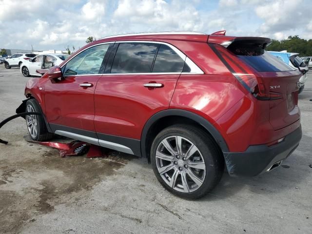 2021 Cadillac XT4 Premium Luxury