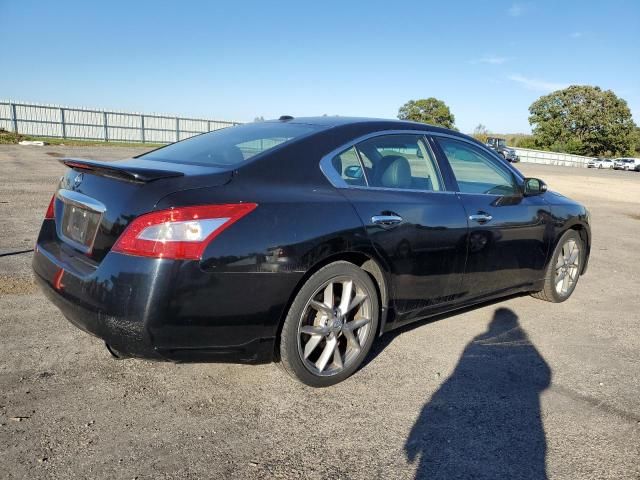 2011 Nissan Maxima S