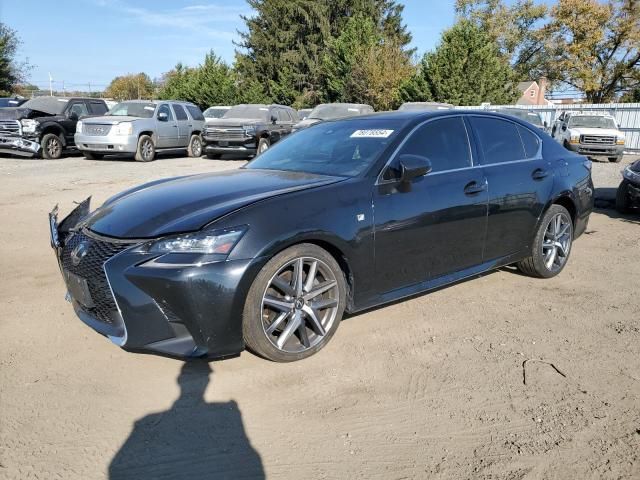 2017 Lexus GS 350 Base