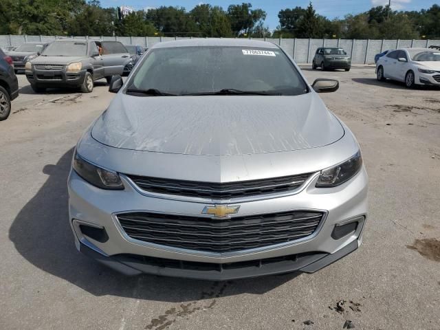 2017 Chevrolet Malibu LS