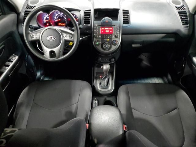 2011 KIA Soul +