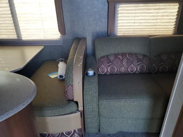 2015 Coachmen Freedom EX