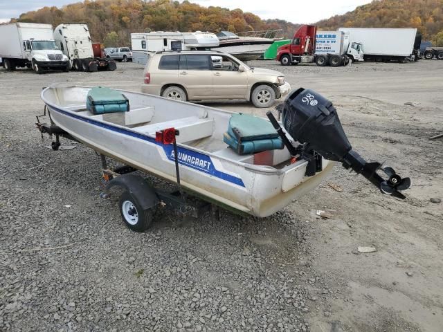 1981 Boat Sailboat