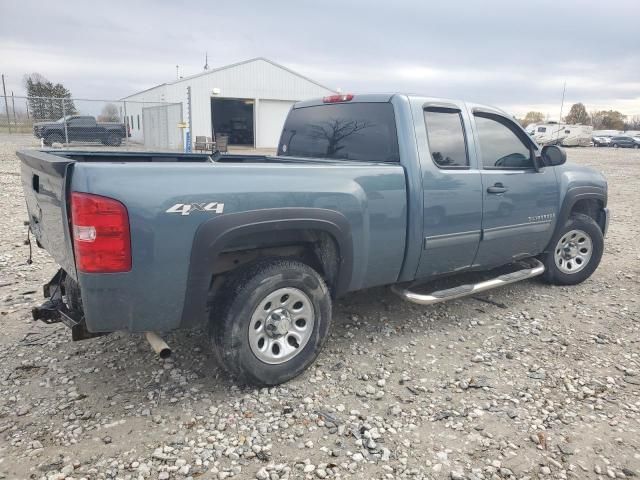 2009 Chevrolet Silverado K1500