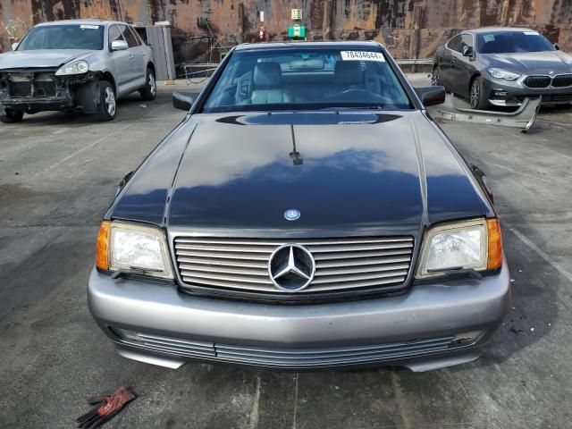 1994 Mercedes-Benz SL 600