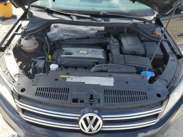 2014 Volkswagen Tiguan S