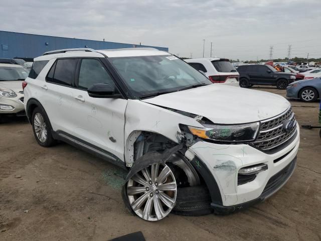 2021 Ford Explorer King Ranch