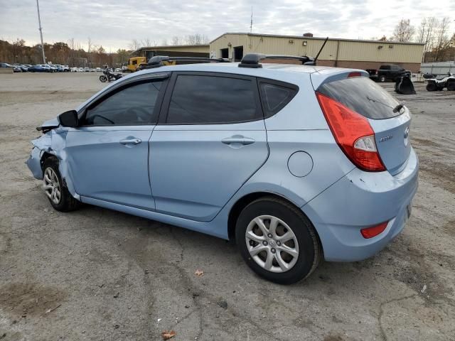 2013 Hyundai Accent GLS