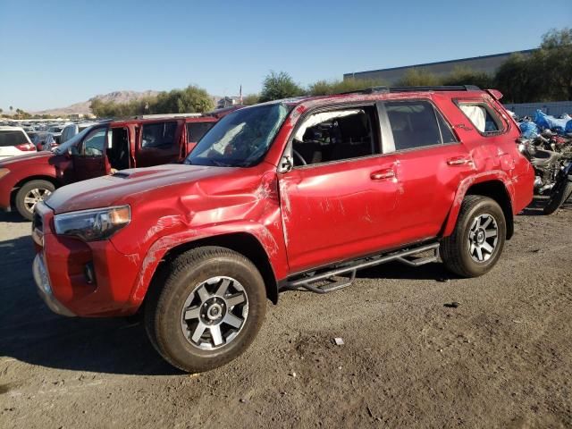 2023 Toyota 4runner SE