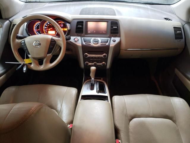 2010 Nissan Murano S