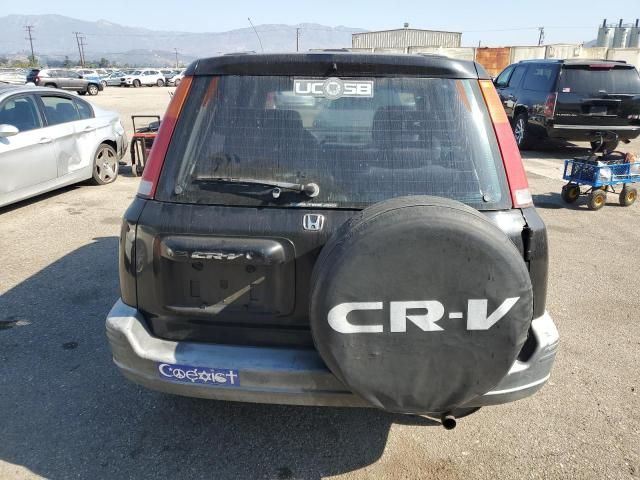 1998 Honda CR-V EX