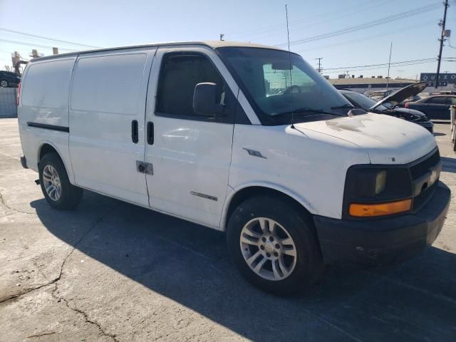 2008 Chevrolet Express G1500