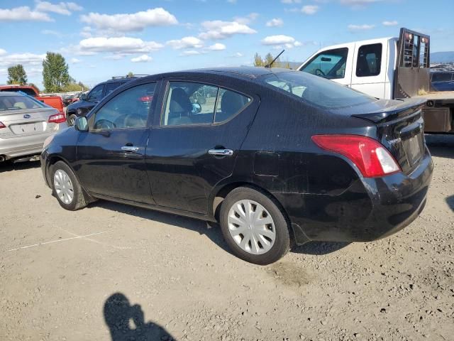 2013 Nissan Versa S